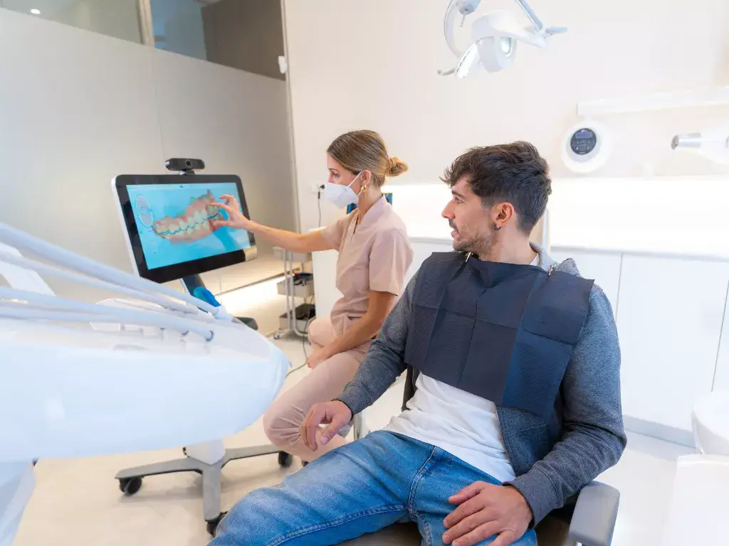 Signs of gum disease