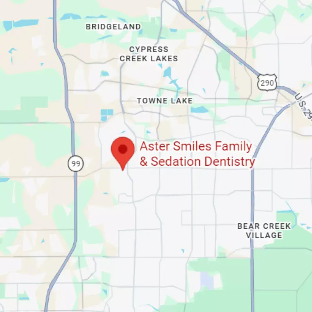Aster Smiles location map